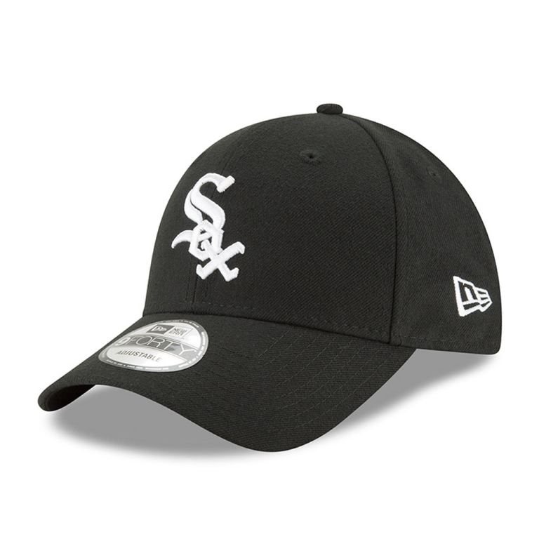 Gorras New Era 9forty Negros - Chicago Sox The League 34906COZX